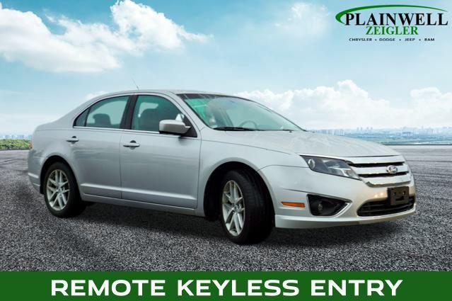 used 2010 Ford Fusion car, priced at $7,500