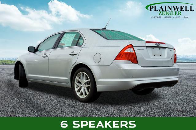 used 2010 Ford Fusion car, priced at $7,500