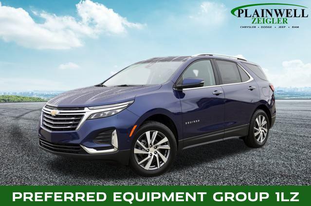 used 2022 Chevrolet Equinox car, priced at $19,500