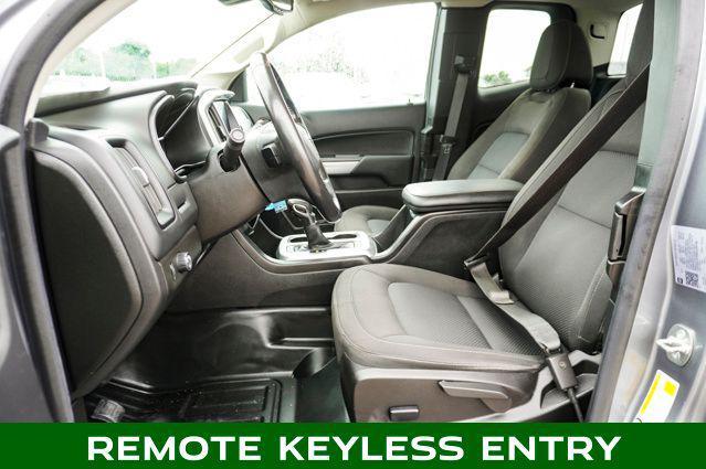 used 2022 Chevrolet Colorado car, priced at $15,995