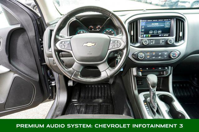 used 2022 Chevrolet Colorado car, priced at $15,995