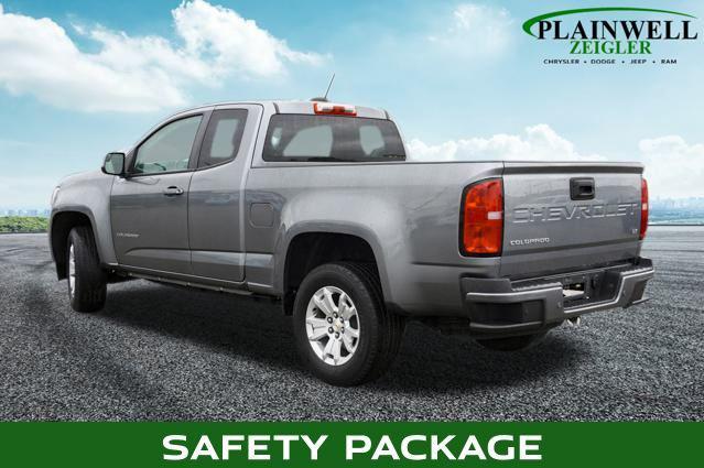 used 2022 Chevrolet Colorado car, priced at $15,995