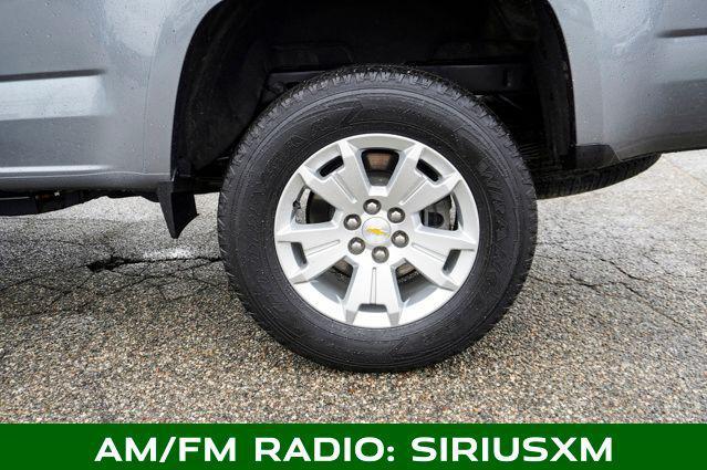 used 2022 Chevrolet Colorado car, priced at $15,995