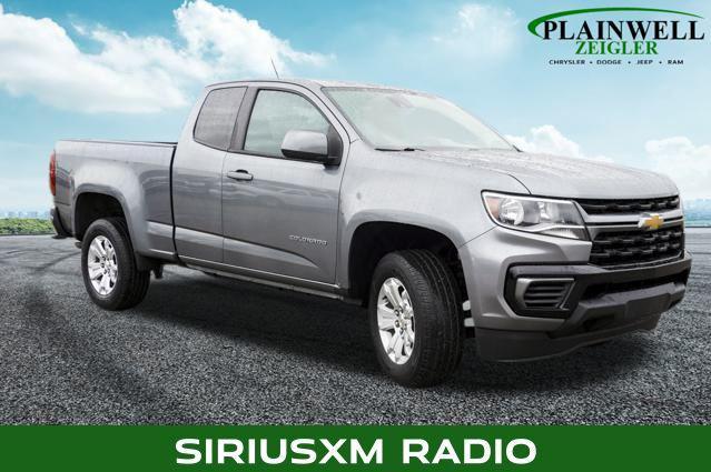 used 2022 Chevrolet Colorado car, priced at $15,995
