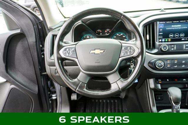 used 2022 Chevrolet Colorado car, priced at $15,995