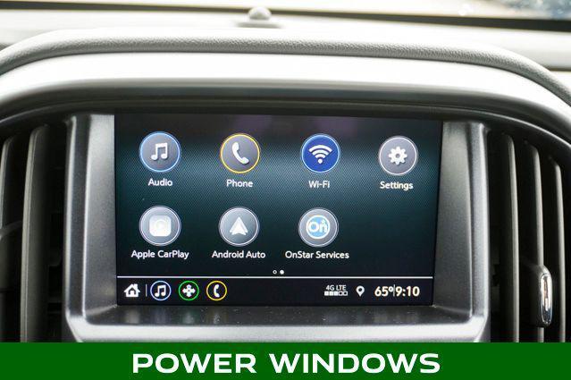 used 2022 Chevrolet Colorado car, priced at $15,995