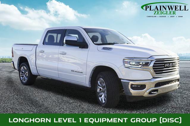 used 2021 Ram 1500 car, priced at $43,995