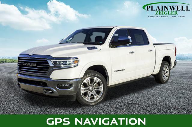 used 2021 Ram 1500 car, priced at $43,995