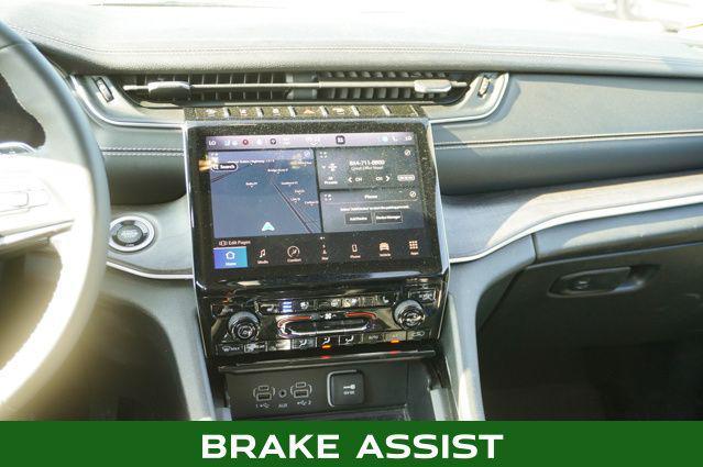 used 2023 Jeep Grand Cherokee car, priced at $28,995
