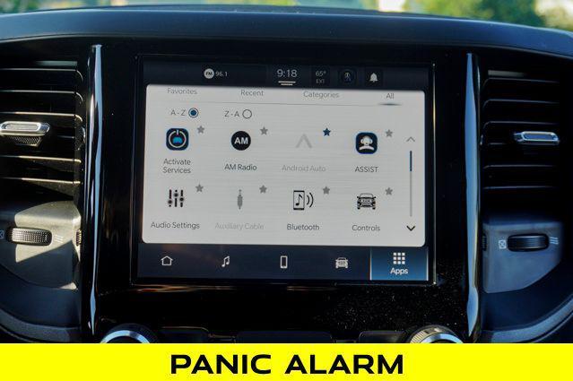 new 2026 Ram 2500 car, priced at $53,531