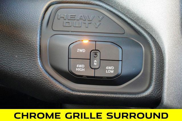 new 2026 Ram 2500 car, priced at $53,531