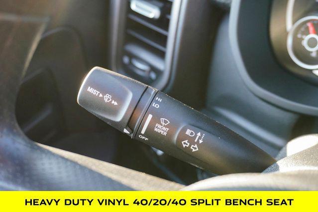 new 2026 Ram 2500 car, priced at $53,531