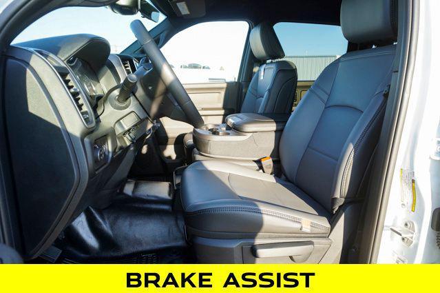 new 2026 Ram 2500 car, priced at $53,531