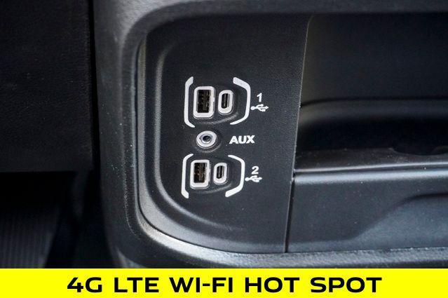 new 2026 Ram 2500 car, priced at $53,531