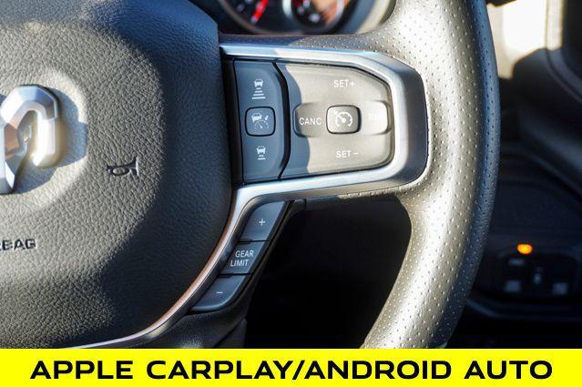 new 2026 Ram 2500 car, priced at $53,531