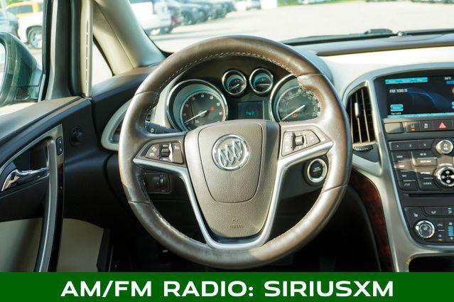 used 2016 Buick Verano car, priced at $12,995