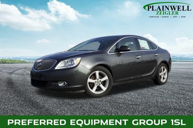 used 2016 Buick Verano car, priced at $12,995