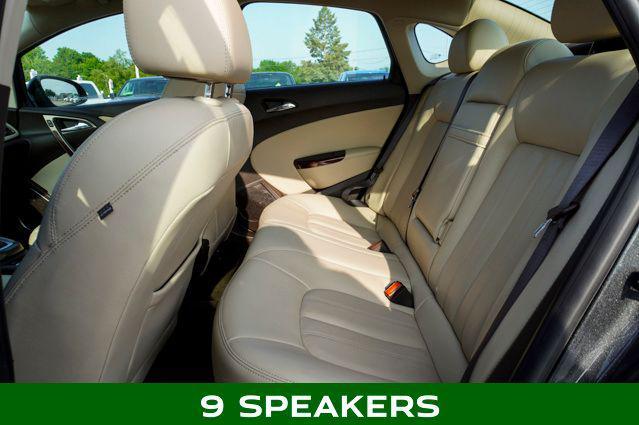 used 2016 Buick Verano car, priced at $12,995
