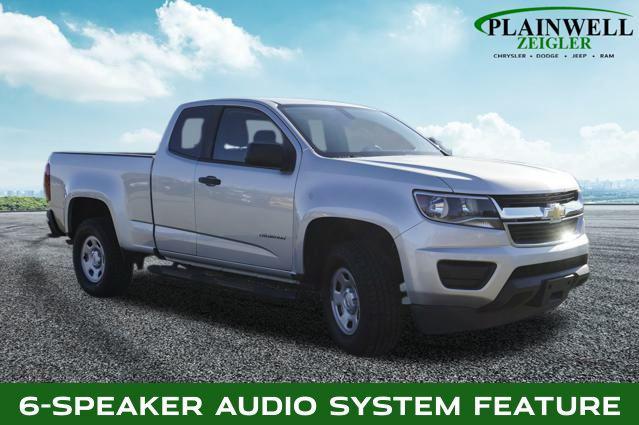 used 2018 Chevrolet Colorado car, priced at $13,995