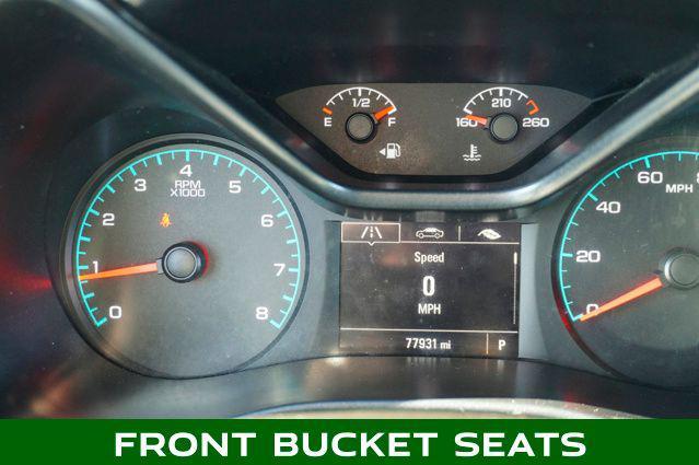 used 2018 Chevrolet Colorado car, priced at $13,995