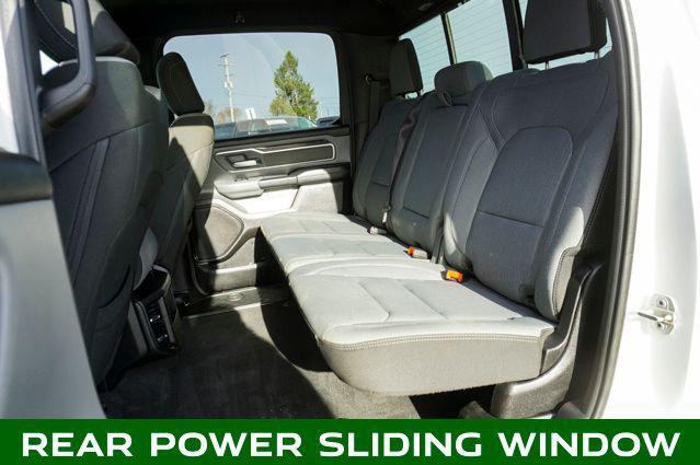 used 2021 Ram 1500 car, priced at $31,995