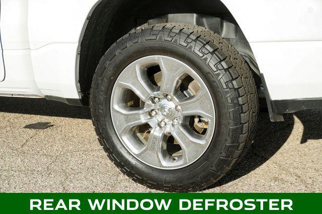 used 2021 Ram 1500 car, priced at $31,995