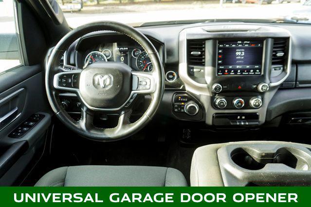 used 2021 Ram 1500 car, priced at $31,995