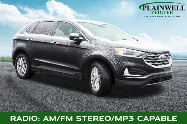 used 2022 Ford Edge car, priced at $22,995