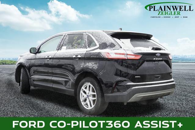 used 2022 Ford Edge car, priced at $22,995