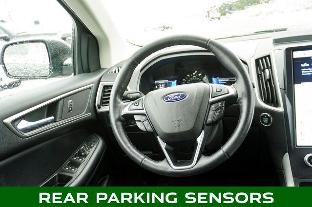 used 2022 Ford Edge car, priced at $22,995