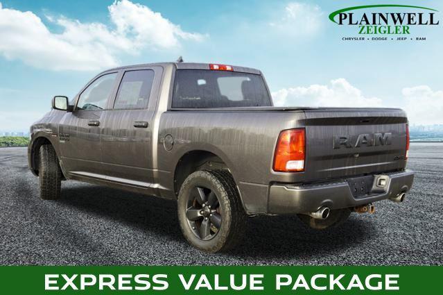 used 2019 Ram 1500 car, priced at $26,995