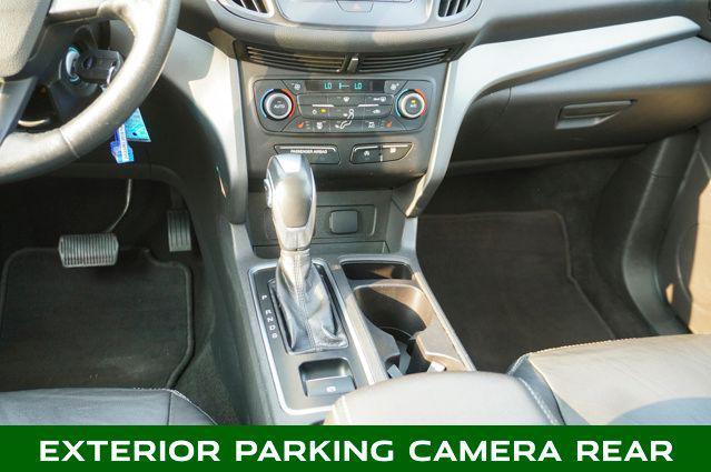 used 2018 Ford Escape car, priced at $13,995