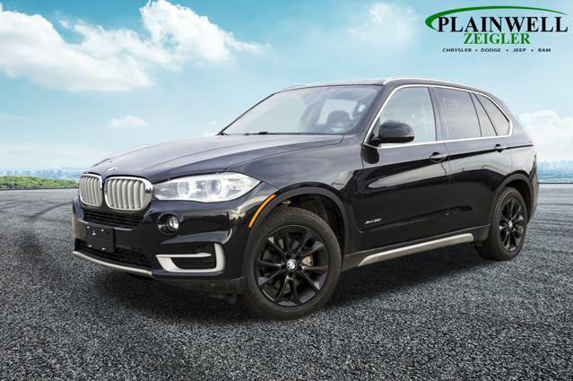 used 2016 BMW X5 car, priced at $15,995
