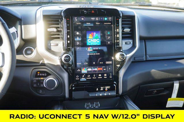 new 2026 Ram 1500 car, priced at $55,880