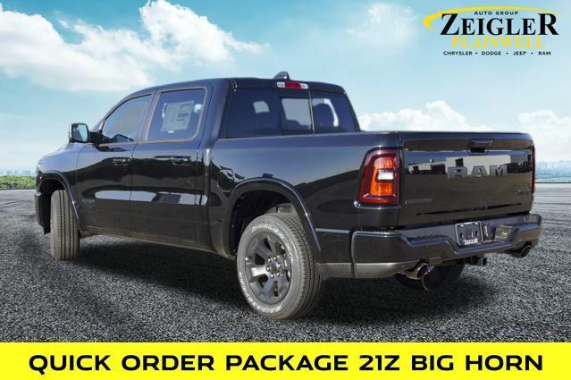 new 2026 Ram 1500 car, priced at $55,880