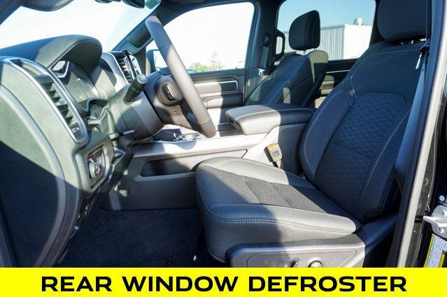 new 2026 Ram 1500 car, priced at $55,880