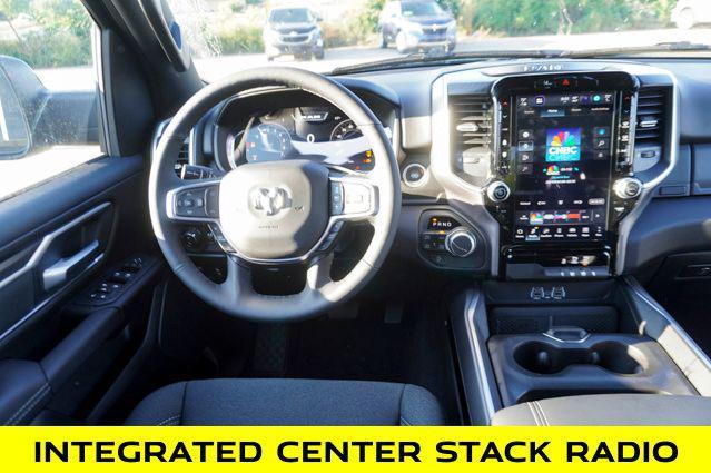 new 2026 Ram 1500 car, priced at $55,880