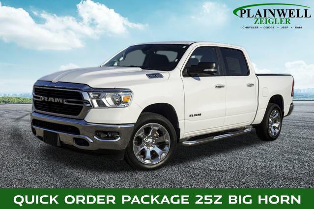 used 2020 Ram 1500 car, priced at $32,700