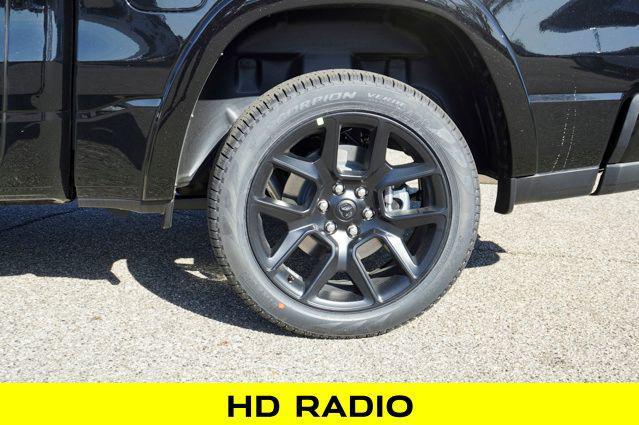 new 2025 Ram 1500 car, priced at $63,229