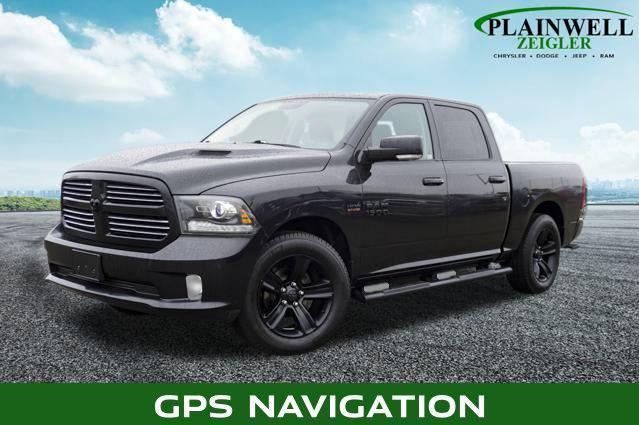 used 2016 Ram 1500 car, priced at $23,995