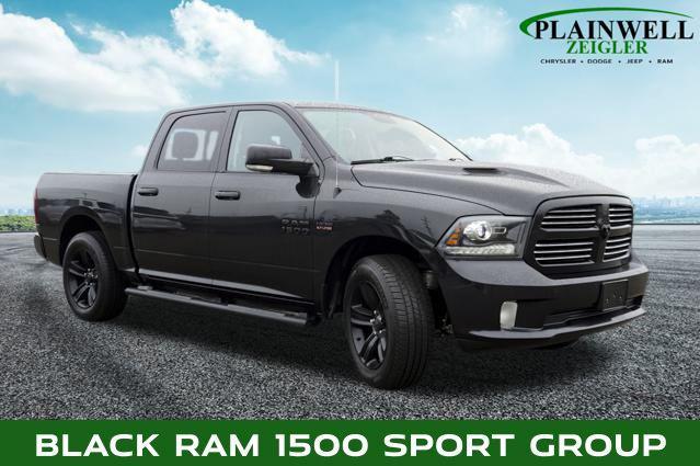 used 2016 Ram 1500 car, priced at $23,995