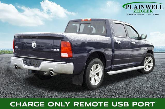 used 2017 Ram 1500 car, priced at $23,995