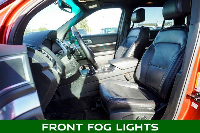 used 2016 Ford Explorer car, priced at $13,995