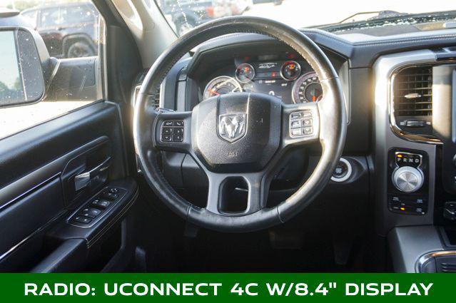 used 2018 Ram 1500 car, priced at $27,995