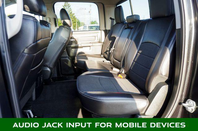 used 2018 Ram 1500 car, priced at $27,995