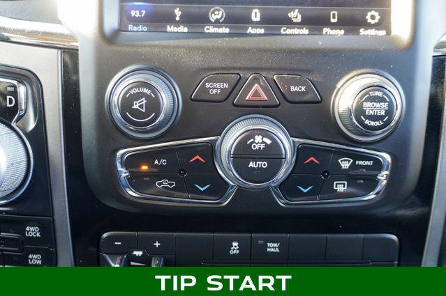 used 2018 Ram 1500 car, priced at $27,995
