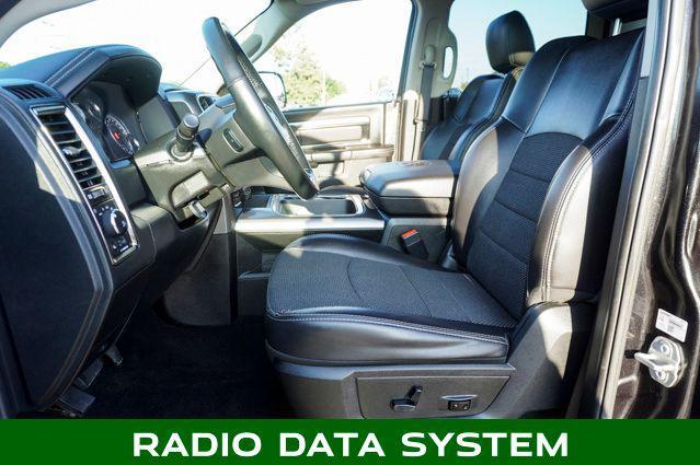 used 2018 Ram 1500 car, priced at $27,995