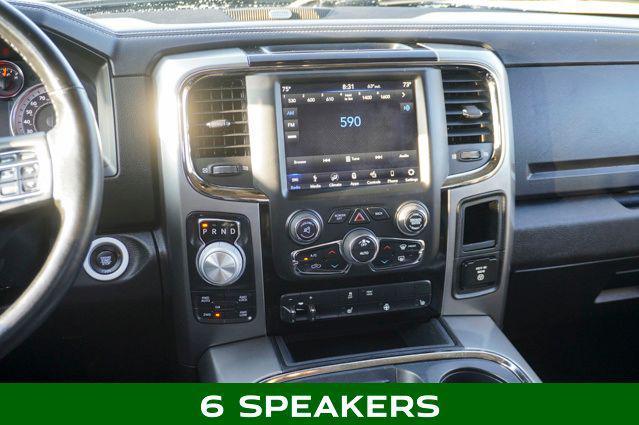 used 2018 Ram 1500 car, priced at $27,995