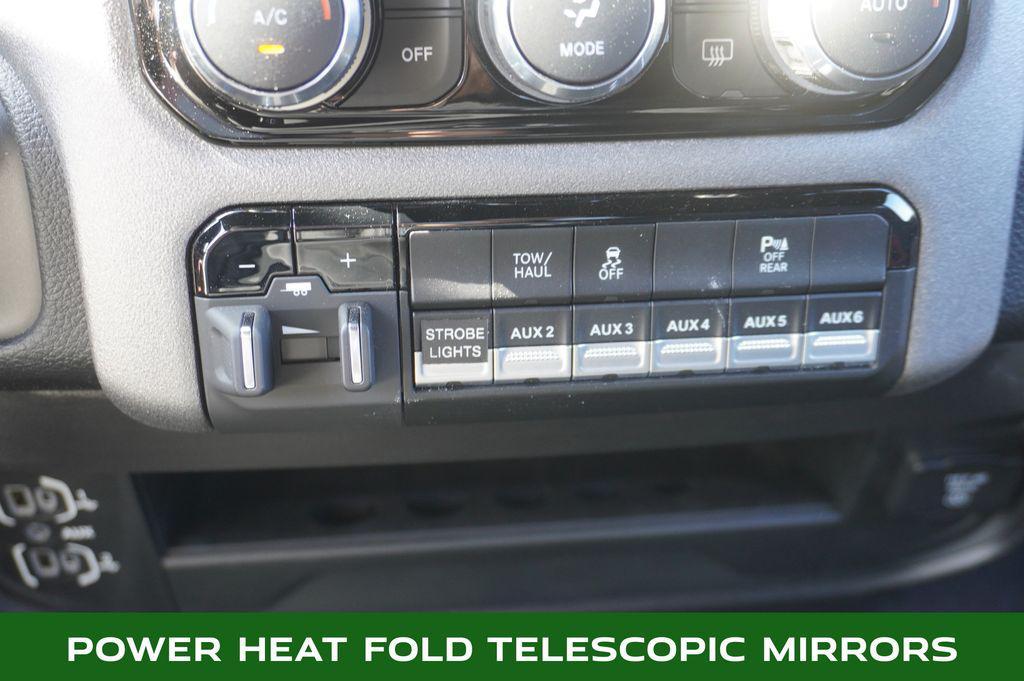 used 2024 Ram 3500 car, priced at $59,995