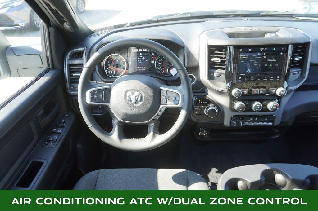 used 2024 Ram 3500 car, priced at $59,995